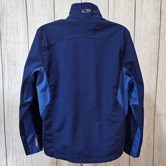 C9 by Champion Venture Dry Full Zip Outdoor Fleece Lined Lightweight Coat - Picture 5 of 11